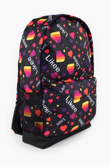 Рюкзак для дівчинки LIKEE Різнокольоровий (2000904494125)