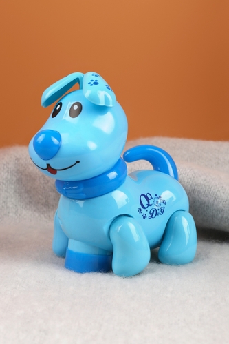 Фото Іграшка Собака EM070A Блакитний (2000989526445)