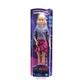 Лялька Малібу Barbie GXT03 (887961961621)