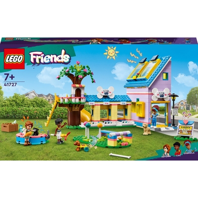 Конструктор LEGO Friends Рятувальний центр для собак 41727 (5702017415031)