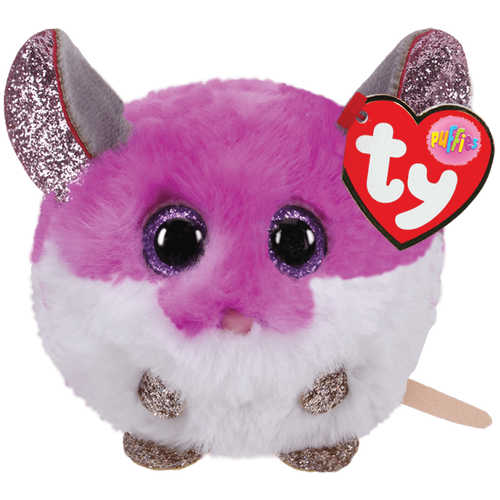 Фото Детская игрушка мягконабивная Фиолетовый мышонок "PURPLE" 42505 (2000903505815)