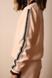 Костюм для дівчинки (реглан+штани) Marions 2092 164 см Пудра (2000903856481W) Фото 5 з 7