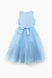 Сукня бальна Yuki 200990681 152 Блакитний (2000904654451D) Фото 3 з 4