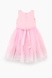 Бальна сукня Nikolas 974 152 Рожевий (2000904653492D) Фото 3 з 4