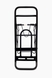 Багажник 26 "Під сідло з бортами" алюміній, чорний VZ-146-2 (2000901751337) Фото 2 з 4