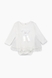 Боді-сукня Mint PB3878 56 Білий (2000904819898D) Фото 1 з 4