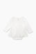 Боди-платье Mint PB3878 56 Белый (2000904819898D) Фото 3 из 4