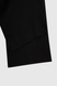 Штани палаццо однотонні жіночі Femme 1010 One Size Чорний (2000989870999D) Фото 9 з 11
