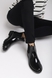 Ботинки резиновые женские 16-22 40 Черный (2000989480143A) Фото 2 из 10