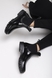 Ботинки резиновые женские 16-22 40 Черный (2000989480143A) Фото 3 из 10