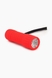 Фонарик ручной на батарейках Красный Omer WT-047 (2000989456667) Фото 1 из 3
