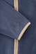 Кофта однотонна для хлопчика Lizi Z901 116 см Синій (2000989834601W) Фото 11 з 13