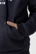 Костюм для мальчика Deniz 711 худи+штаны 140 см Графитовый (2000990149268W) Фото 6 из 22