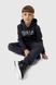 Костюм для мальчика Deniz 711 худи+штаны 122 см Графитовый (2000990149237W) Фото 3 из 22