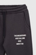 Костюм для мальчика Deniz 711 худи+штаны 140 см Графитовый (2000990149268W) Фото 20 из 22
