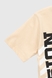 Костюм для хлопчиків (футболка+шорти) Baby Show 5542 122 см Бежевий (2000990473981S) Фото 12 з 16