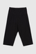 Костюм однотонний жіночий LAWA CTM WBC02312 футболка + шорти 2XL Чорний (2000989912378S)(LW) Фото 14 з 17