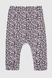 Костюм (реглан+штани) для дівчинки Mini Papi 0258 62 см Бузковий (2000990483157D) Фото 7 з 10