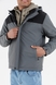 Куртка мужская 8024 4XL Темно-серый (2000990365163D) Фото 2 из 15