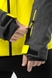 Куртка чоловіча High MH15102-5065 2XL Жовтий (2000989876687W) Фото 3 з 21
