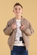 Куртка для хлопчика XZKAMI 30210 164 см Капучино (2000990368676D) Фото 1 з 14