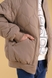 Куртка для хлопчика XZKAMI 30210 164 см Капучино (2000990368676D) Фото 2 з 14