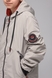 Куртка двухсторонняя для мальчика B-005-8 140 см Бежевый (2000989544739D) Фото 4 из 31