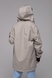 Куртка двостороння для хлопчика B-005-8 164 см Бежевий (2000989544777D) Фото 6 з 31