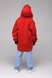 Куртка двостороння для хлопчика B-005-8 140 см Бежевий (2000989544739D) Фото 12 з 31