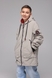 Куртка двостороння для хлопчика B-005-8 140 см Бежевий (2000989544739D) Фото 1 з 31