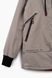 Куртка двостороння для хлопчика B-005-8 140 см Бежевий (2000989544739D) Фото 16 з 31