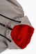 Куртка двостороння для хлопчика B-005-8 164 см Бежевий (2000989544777D) Фото 15 з 31