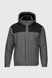 Куртка мужская 8024 4XL Темно-серый (2000990365163D) Фото 9 из 15
