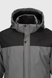 Куртка чоловіча 8024 4XL Темно-сірий (2000990365163D) Фото 10 з 15