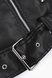 Куртка жіноча однотонна 2359 S Чорний (2000989588467D) Фото 12 з 16