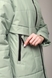 Куртка жіноча 2325 50 Оливковий (2000989387411D) Фото 4 з 12