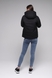 Куртка женская Meajiateer M2311 2XL Черный (2000989390336D) Фото 8 из 16