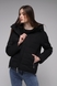 Куртка женская Meajiateer M2311 2XL Черный (2000989390336D) Фото 4 из 16