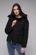 Куртка женская Meajiateer M2311 2XL Черный (2000989390336D) Фото 3 из 16