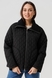 Куртка жіноча On me M22216 S Чорний (2000990314307D) Фото 1 з 15