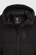 Куртка зимова чоловіча Remain 3075 3XL Чорний (2000989800248W) Фото 5 з 18