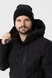 Куртка зимова чоловіча Remain 3075 3XL Чорний (2000989800248W) Фото 13 з 18