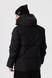 Куртка зимова чоловіча Remain 3075 3XL Чорний (2000989800248W) Фото 18 з 18