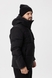 Куртка зимова чоловіча Remain 3075 3XL Чорний (2000989800248W) Фото 16 з 18