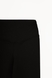 Лосини фітнес однотонні жіночі Cotton Angel 1002 XL Чорний (2000989688631D) Фото 7 з 8