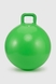 Мяч для фитнеса B5504 Зеленый (2000990366153) Фото 3 из 3