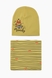 Набор шапка + снуд девочка Мяуми Разноцветный (2000904508198D)(SN) Фото 1 из 2