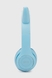 Навушники Bluetooth підключення WANRONGDIANZIKEJIYOUXIANGONGSI WR5243 Блакитний (2000990435460) Фото 3 з 7