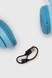 Навушники Bluetooth підключення WANRONGDIANZIKEJIYOUXIANGONGSI WR5243 Блакитний (2000990435460) Фото 6 з 7