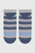 Шкарпетки чоловічі 30035 106 25 25 Світло-сірий (4820243007156А) Фото 4 з 7